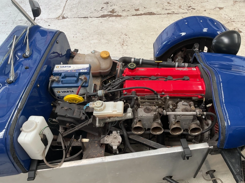 Un véritable bijou pour les journées sur circuit – Tiger 2.0 Zetec (190 HP)
