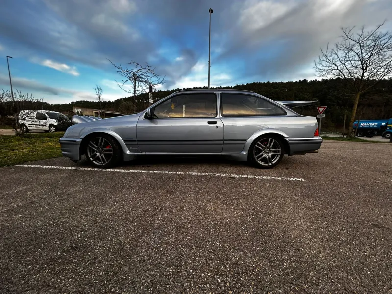 FORD SIERRA RS COSWORTH préparée