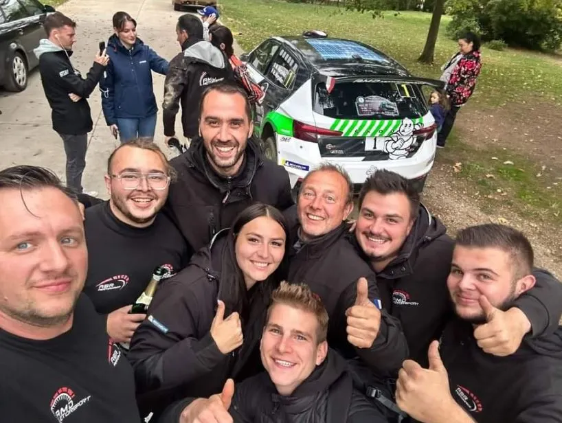 Assistance rally mecano piste tyresman – photo 4