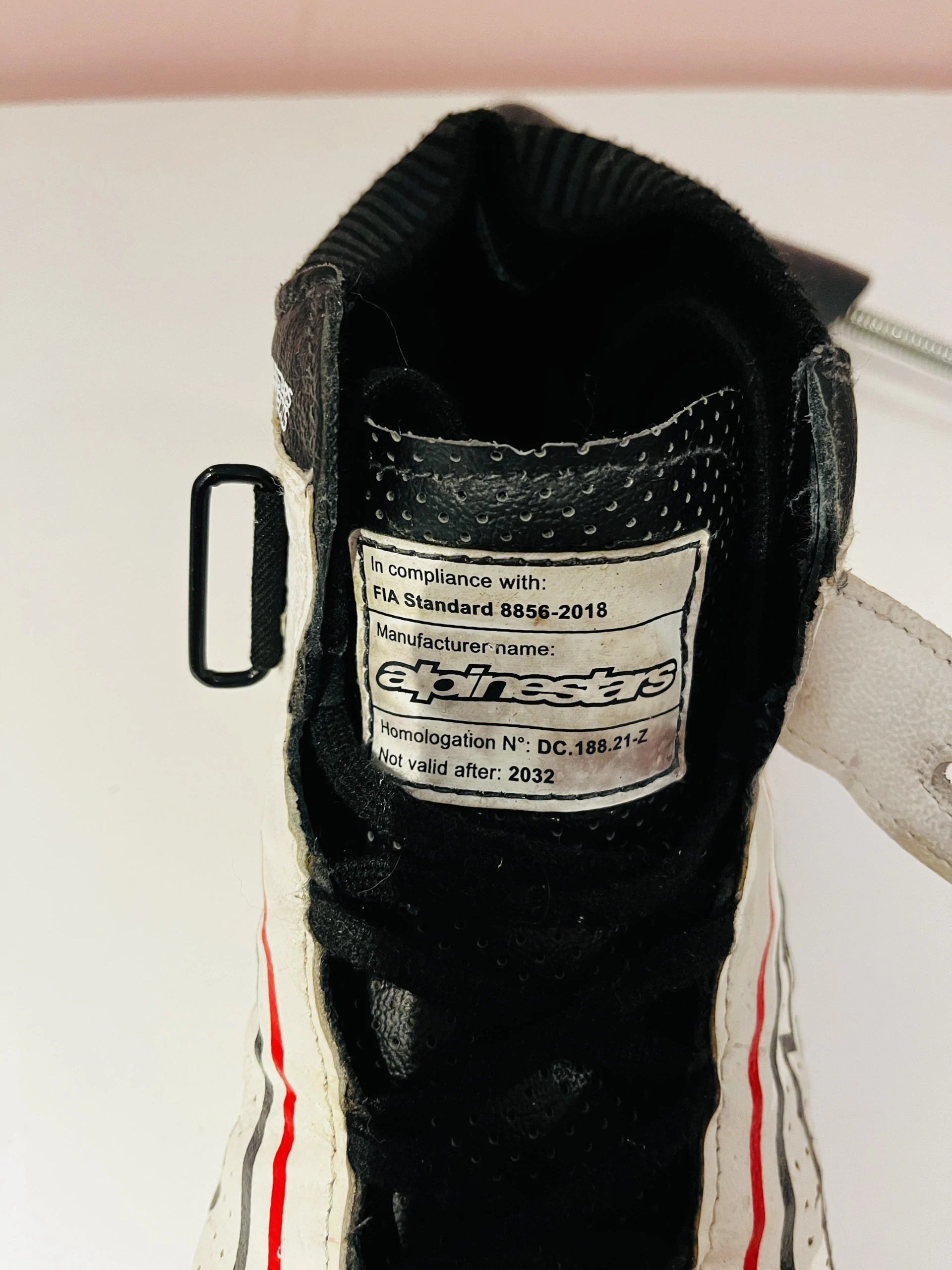Chaussures Alpinestars