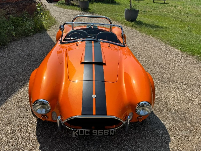 COBRA BY PILGRIM MOTORSPORTS 3.9 V8