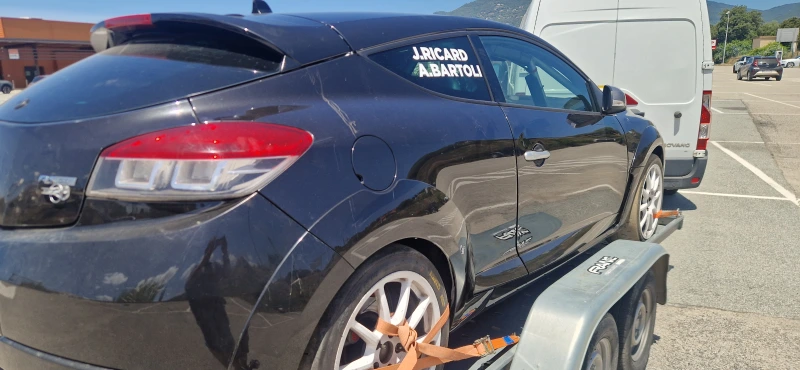 Vends Megane rs 3 groupe A