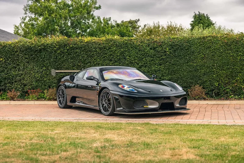 2007 Ferrari 430 Challenge Challenge