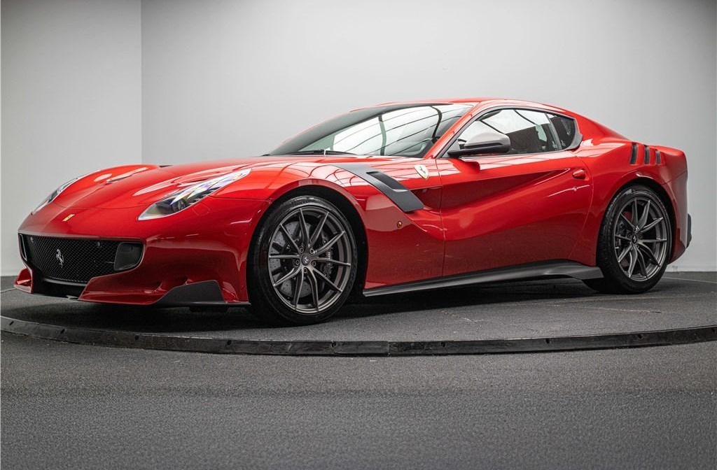 Ferrari F12 TDF