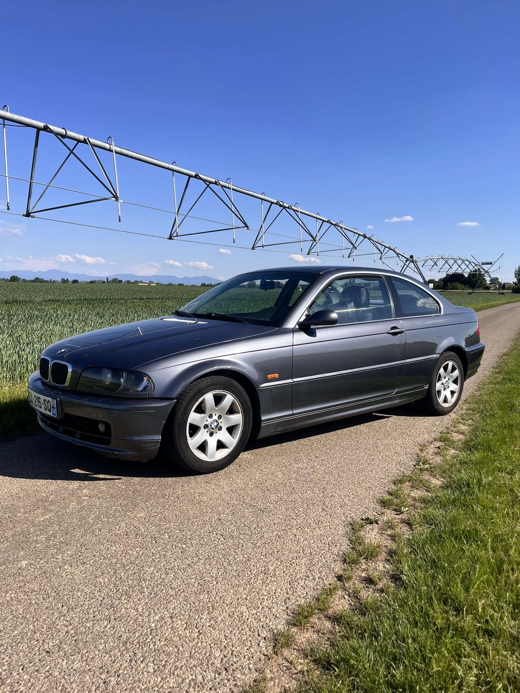 Bmw 320i E46 coupé 2001 idéale piste/drift – photo 1