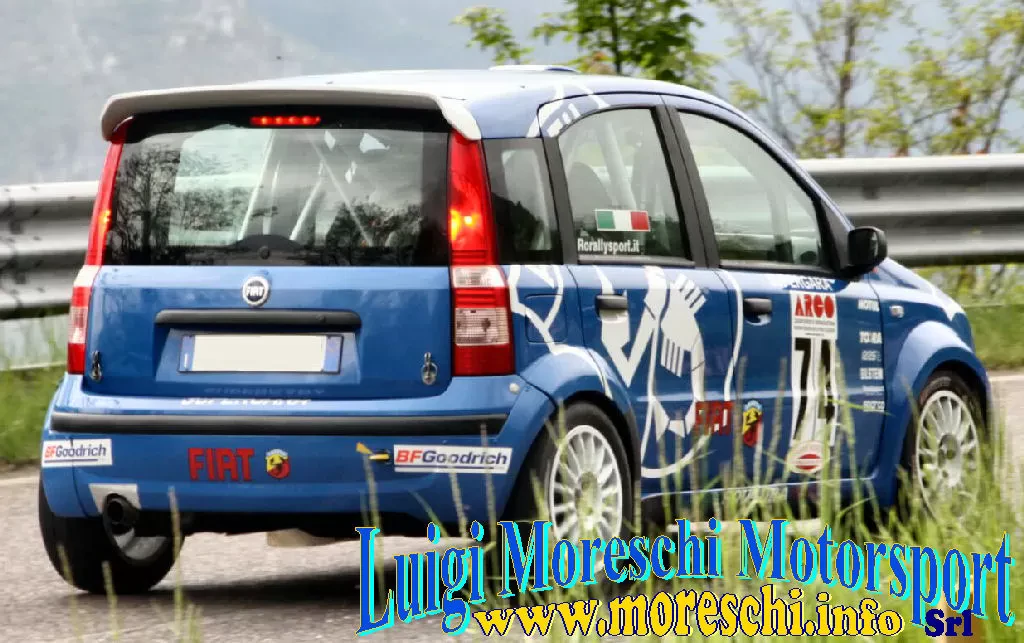 Fiat Panda 1.2 Kit Car Trofeo