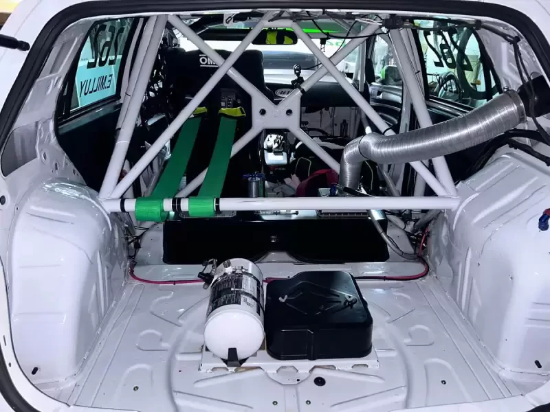Golf tcr sadev