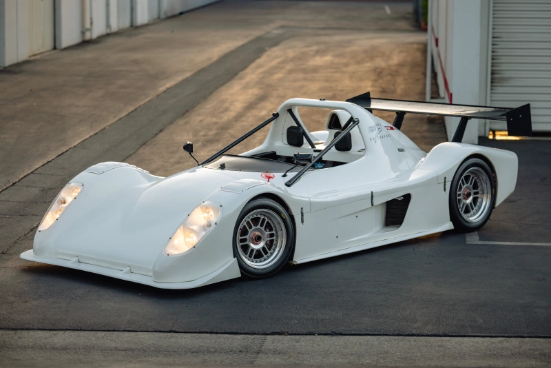 Radical SR3 Supersport 2002