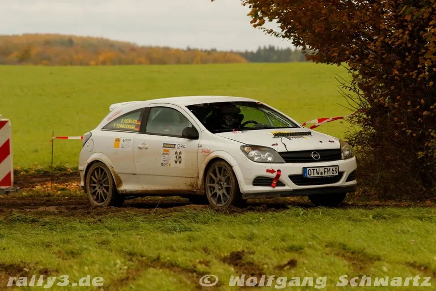 Opel Astra H GTC – Rally/Race/Trackday Car – Z20LEH – 280 HP – photo 1