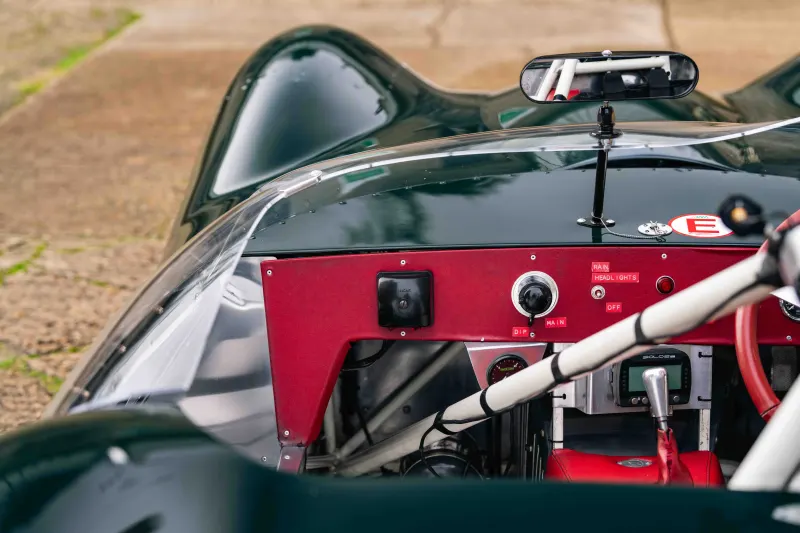1959 Lotus 15 Series 3