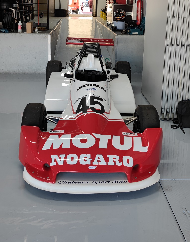 Formule Renault Turbo Martini MK41