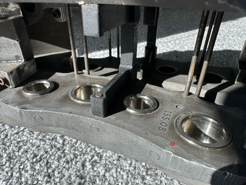 AP Racing CP5148 - Gr.A/WRC 8-piston water-cooled