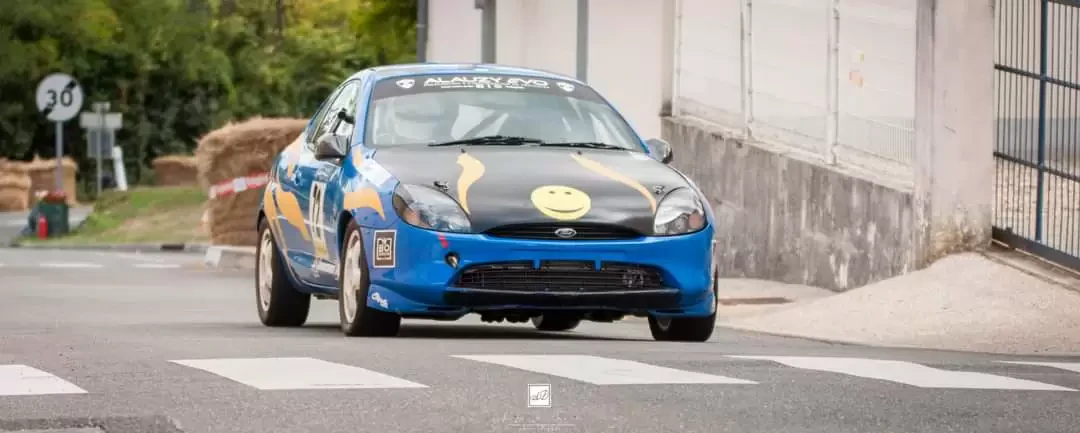 Ford puma CUP