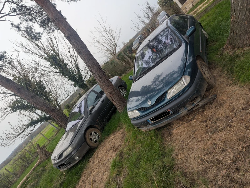 Lot Renault laguna 2,0l 16v 140cv superbeline 2.0L