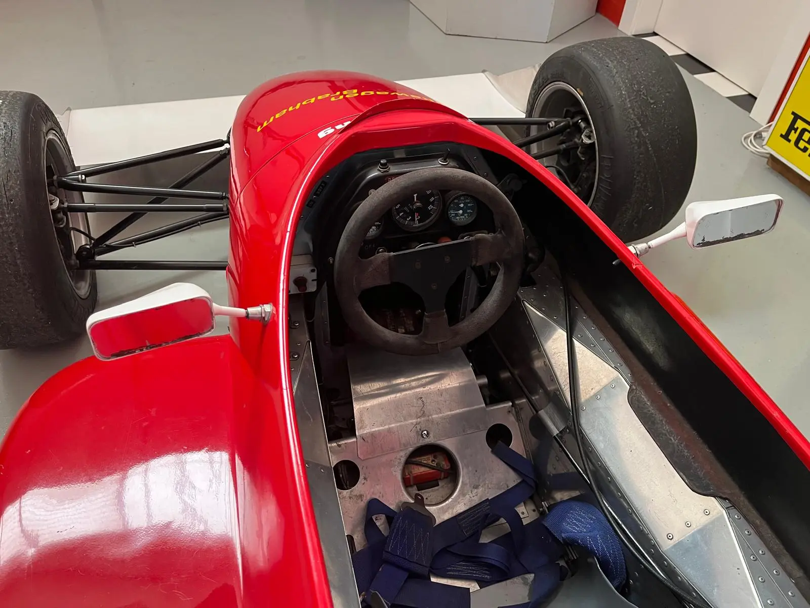1987 Ralt RT31 – photo 3