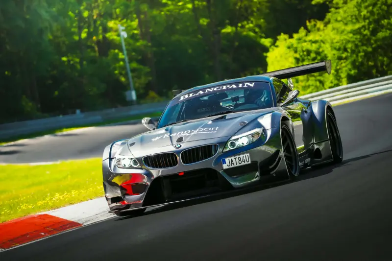 BMW Z4 GT3 WCR