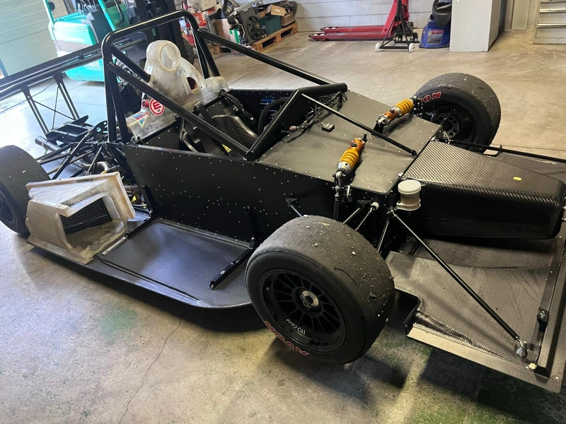 Osella Pa21 JRB 2023 Bmw 1000cc LRM 230hp