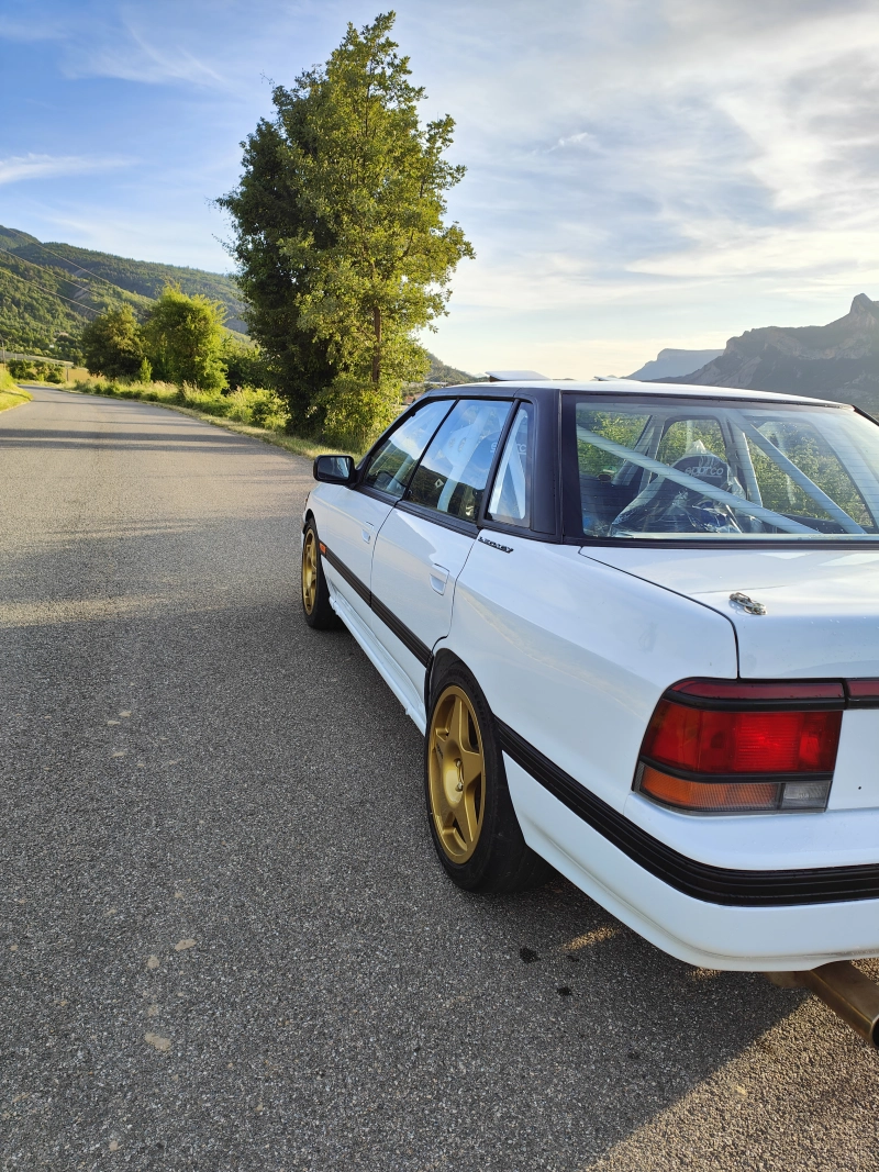 Subaru Legacy vhc