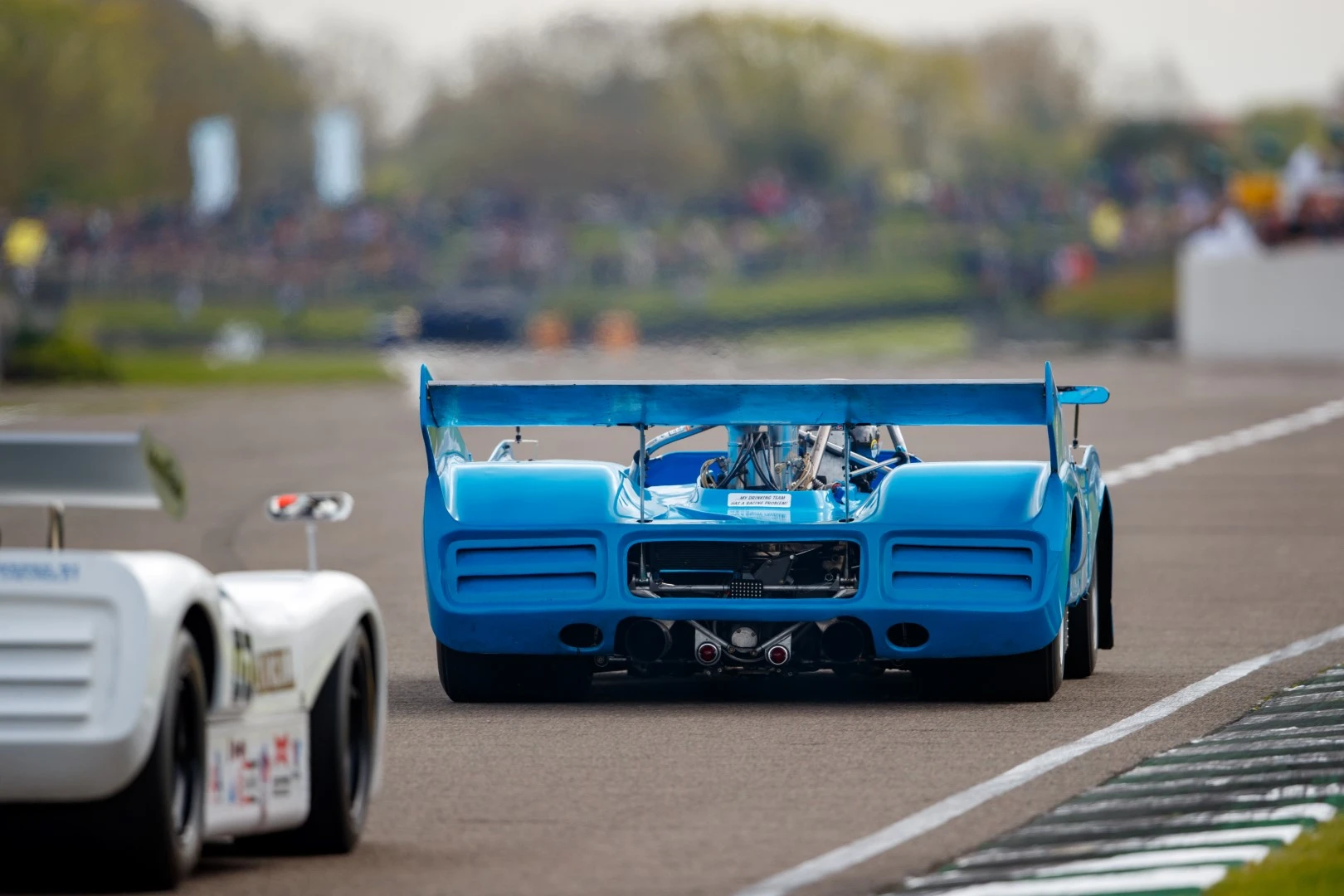 McLaren M8F “Cuddy” – photo 3