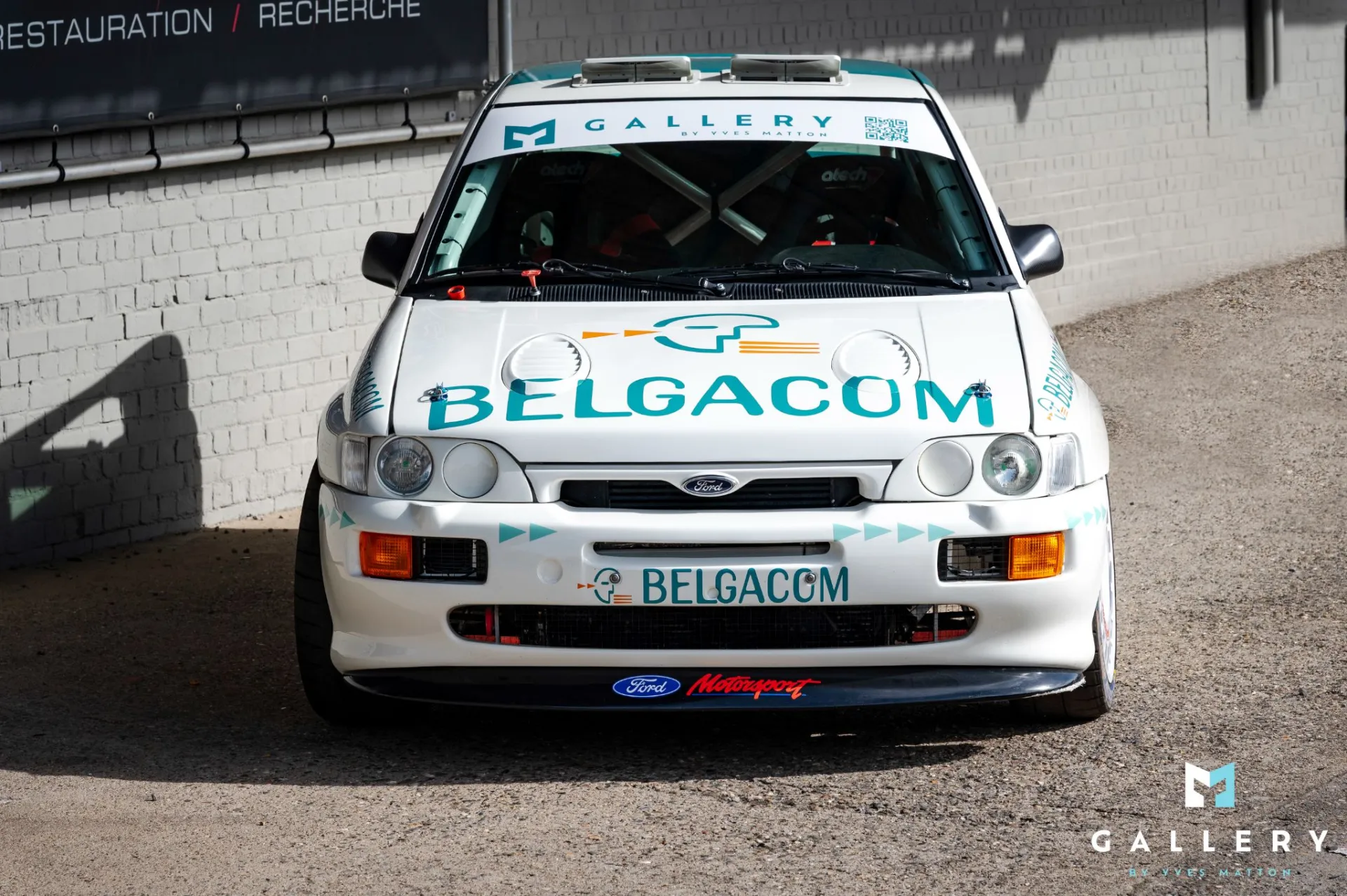 Ford Escort Group A – photo 3