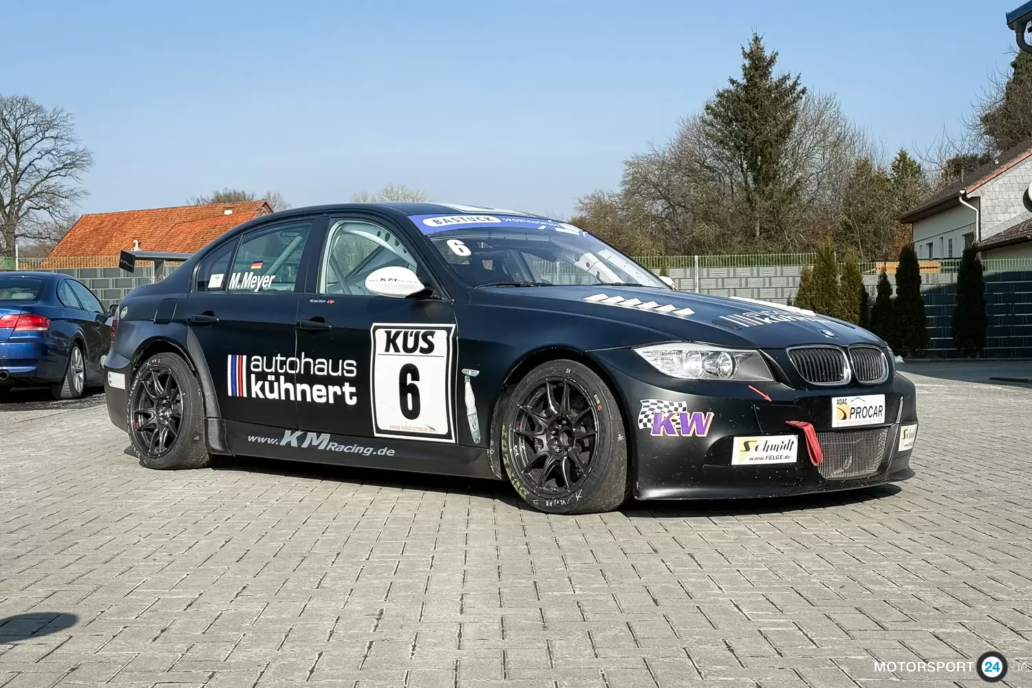 BMW 320si WTCC