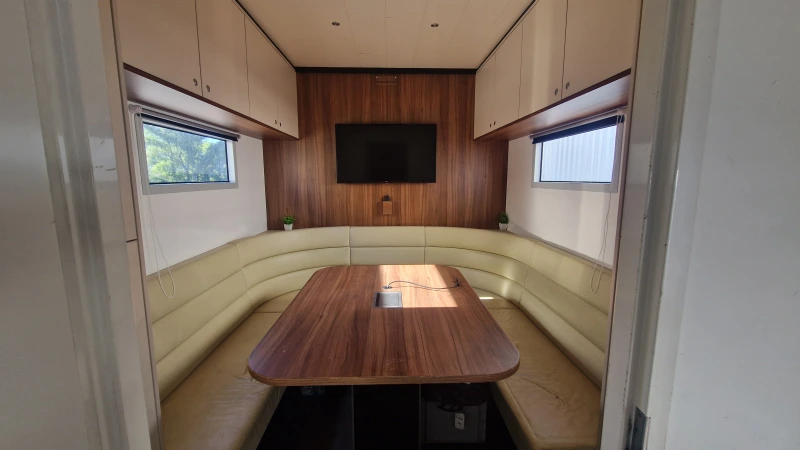 RaceTrailer Semi-Trailer Hire | 4 cars