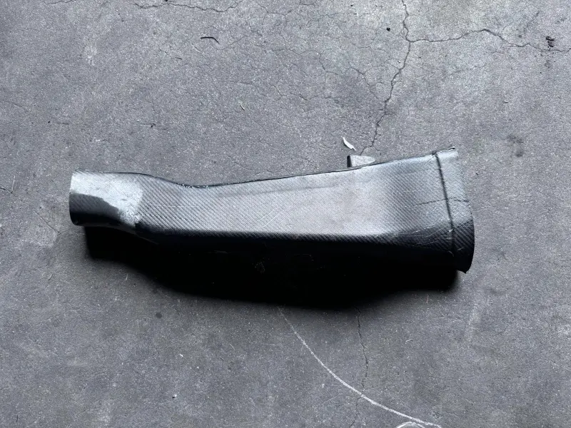 Brake air duct, front right Porsche 991 GT3 R