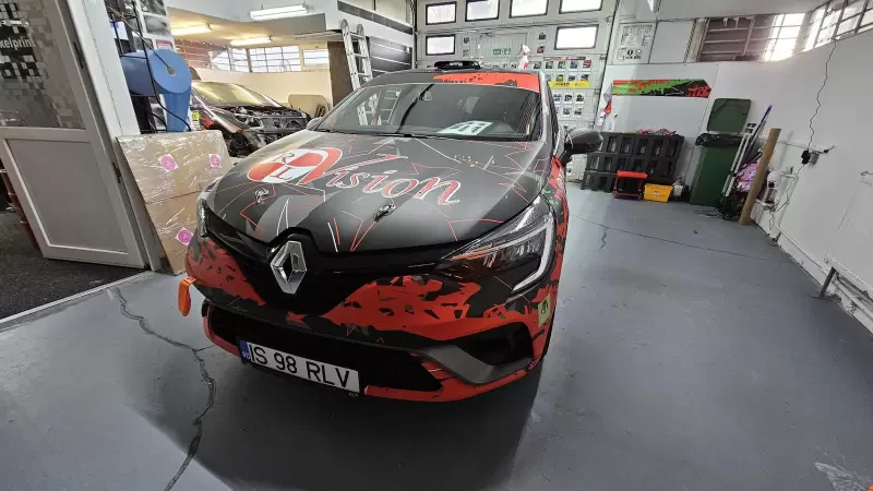 Renault Clio Rally 5 Gravel+Tarmac #685