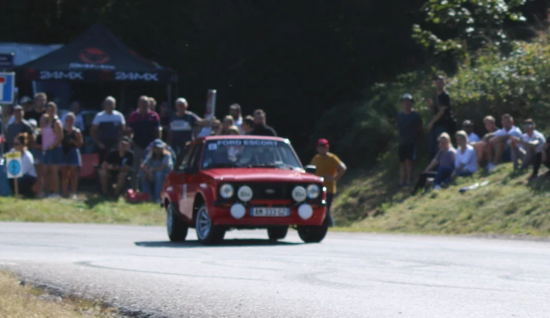 Ford Escort VHC
