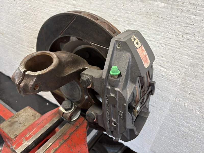 AP Racing 315x28 mm brake kit – Ford Sierra Cosworth 2WD Gr A / VHC