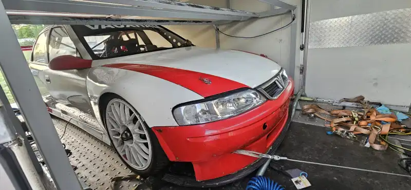 VAUXHALL VECTRA ST