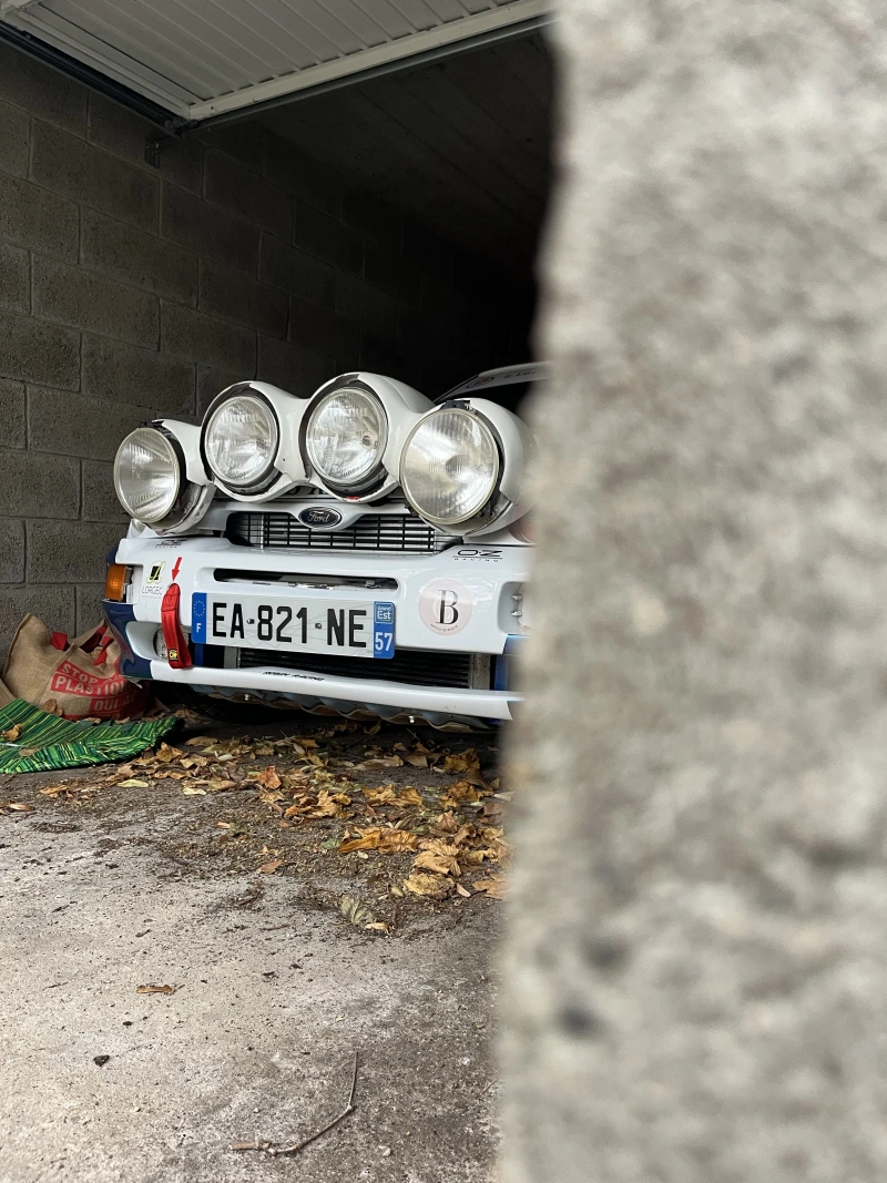 Ford Escort Cosworth -VHC  avec PTH international Reprise voir échange si coup de coeur ❤️