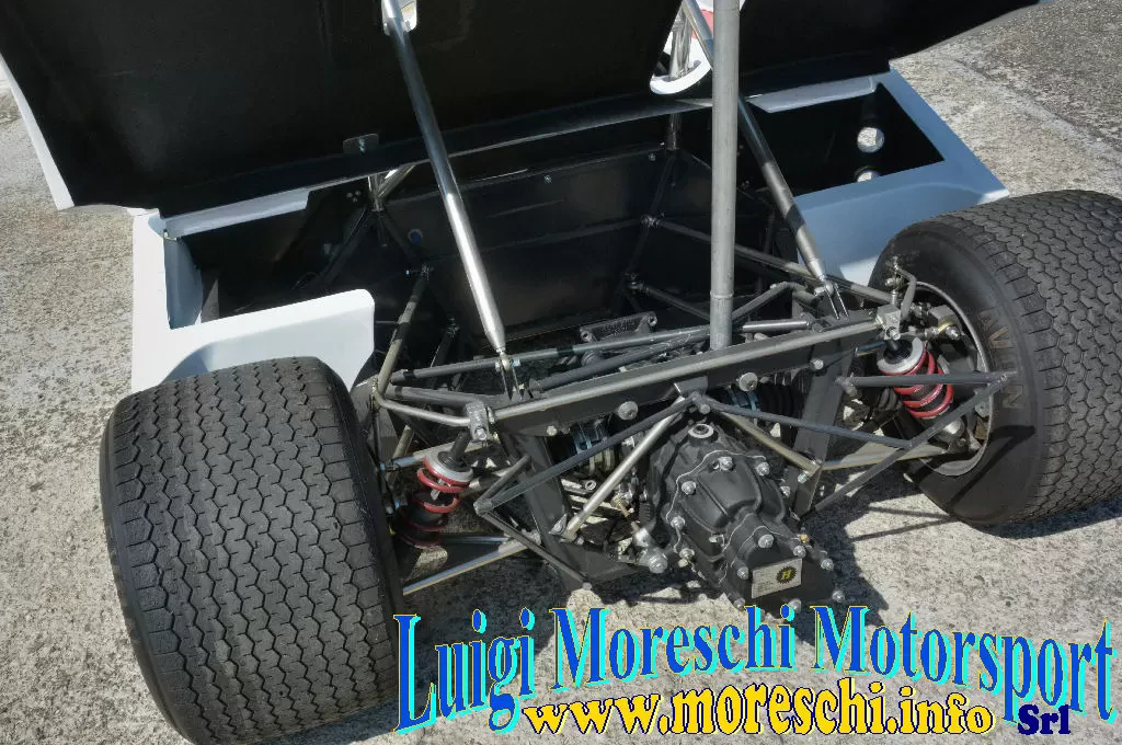 Chevron B19 (Ex Scola)