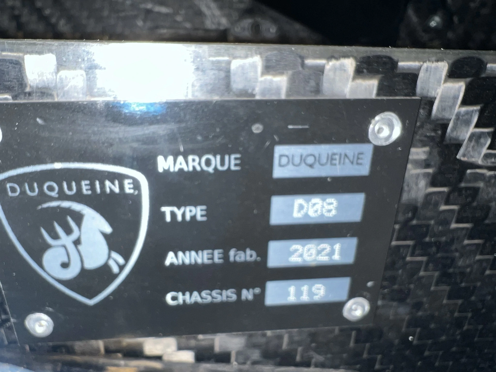 Duqueine D08 LMP3 (Chassis #118) – photo 4