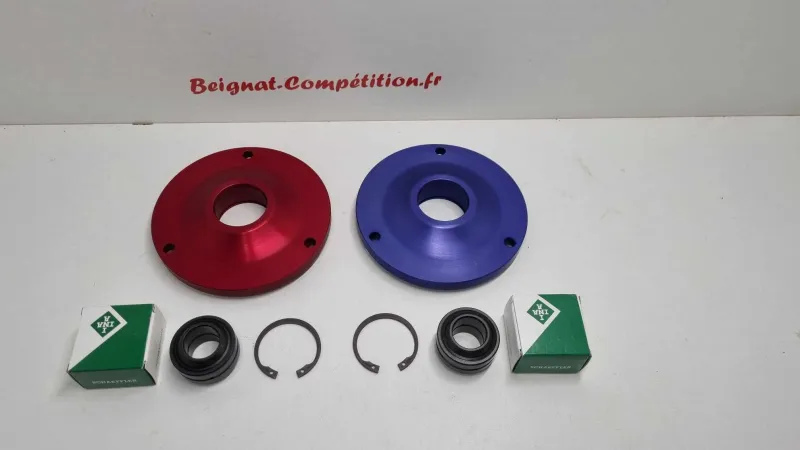 Shock absorber cups 205 / 309 Group A (3-hole mounting)
