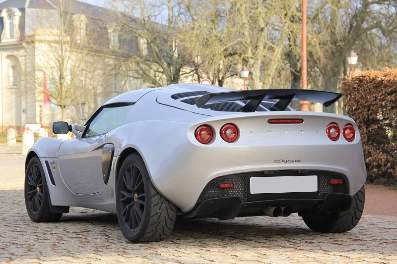 Lotus Exige 192 atmo superb condition rare config 24690km