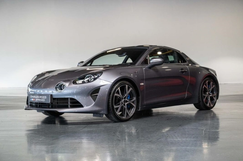 ALPINE A110 GT