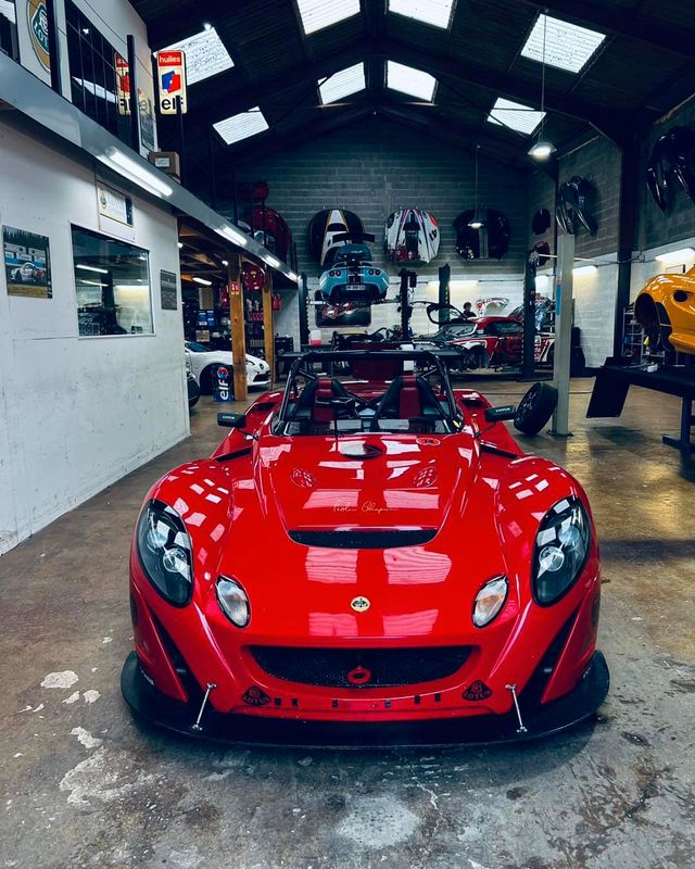 Lotus 2-Eleven