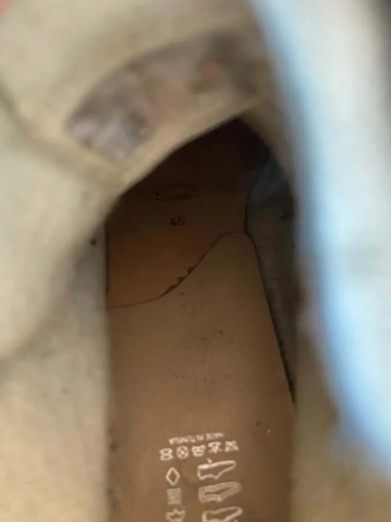 Bottines Sparco T45