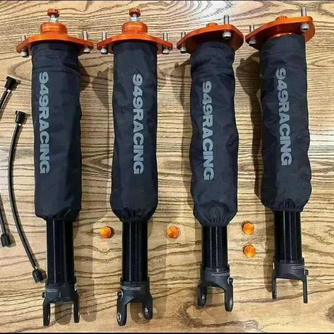 Xida (6/3k) Touring miata coilovers