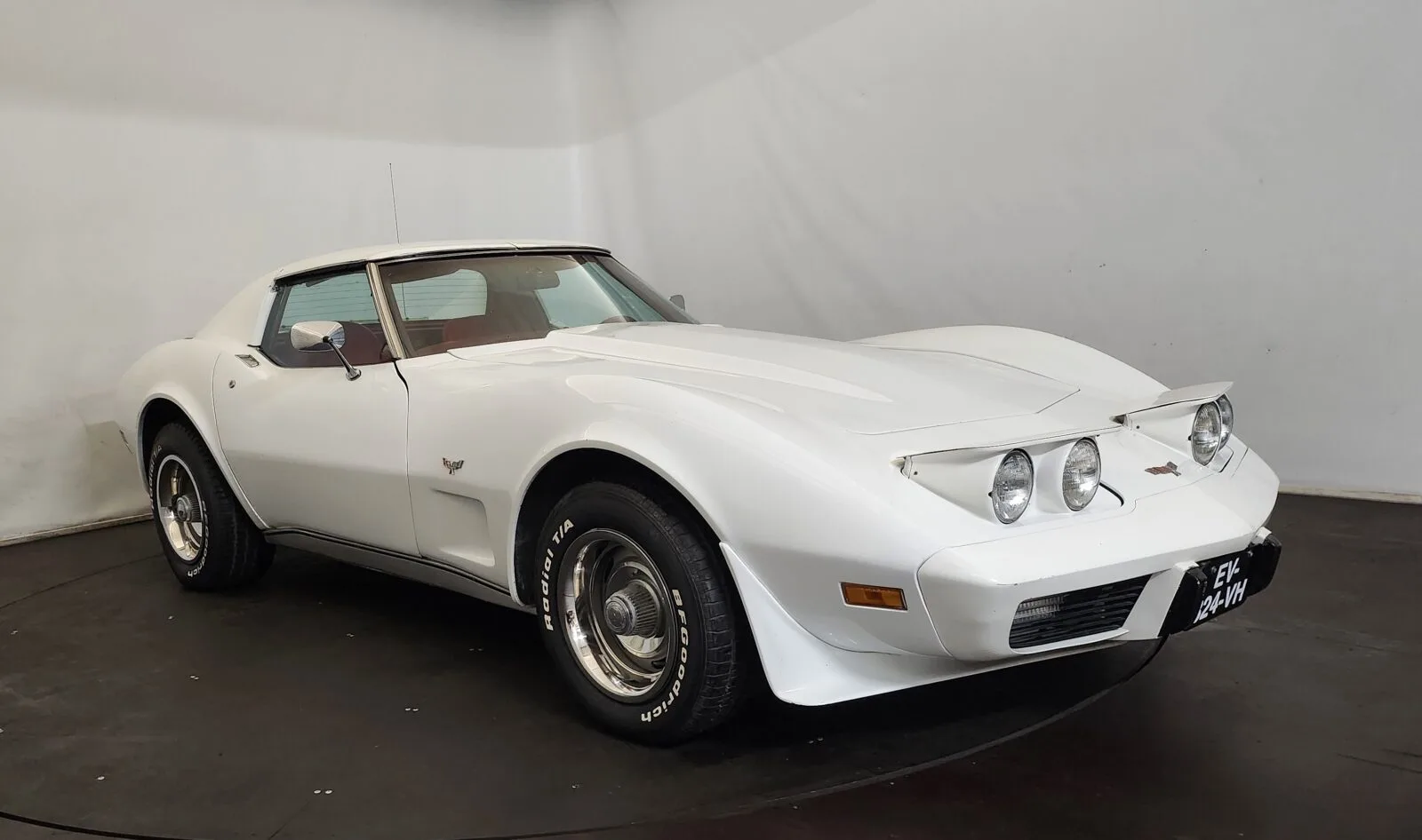 1977 Chevrolet Corvette C3 – photo 1