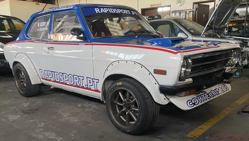 Datsun 2.0 rally