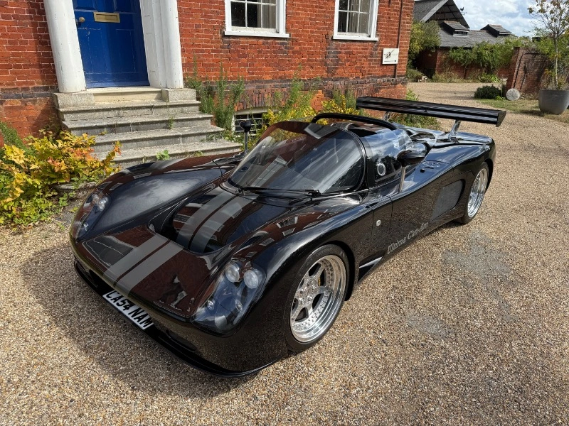 ULTIMA CAN AM