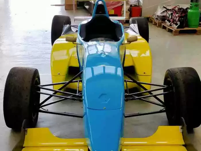 Formula Renault tatuus fr2000