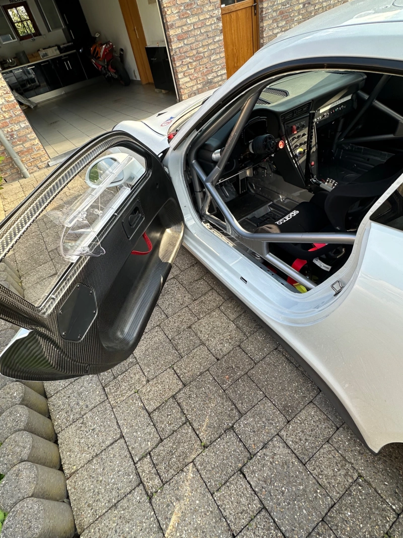 Porsche 991.1 GT3 CUP Prête a rouler