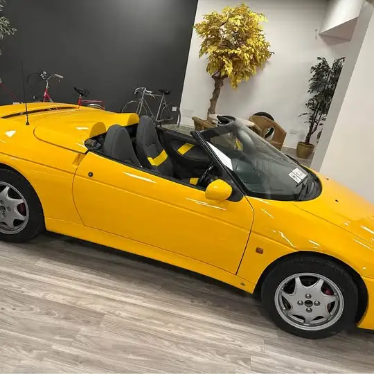 1991 Lotus elan m100 – photo 1