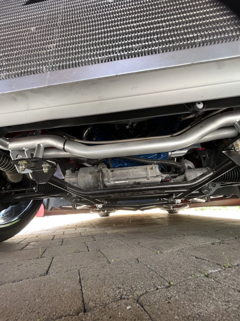 Mustang de compétition