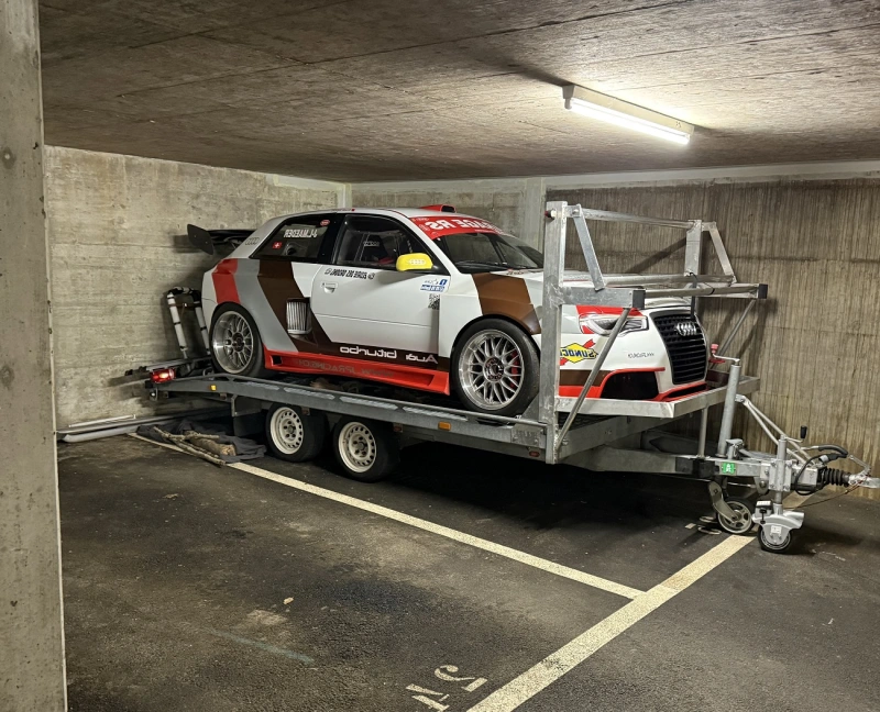 Audi A3 RS V6 biturbo