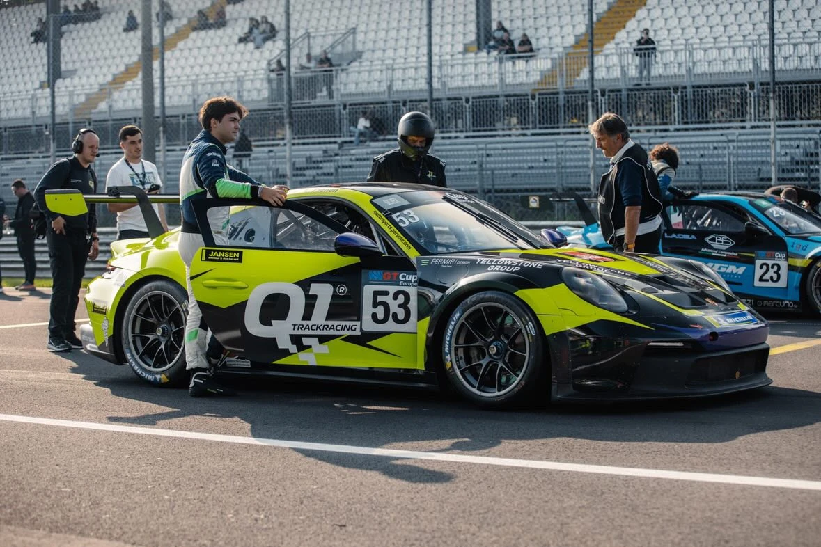 Recherche pilotes pour courir en Porsche – photo 1