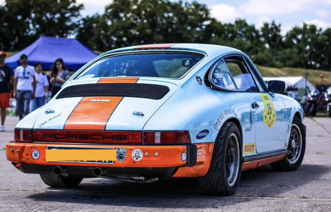 911 2.7 S from 1976 - Gulf – photo 3